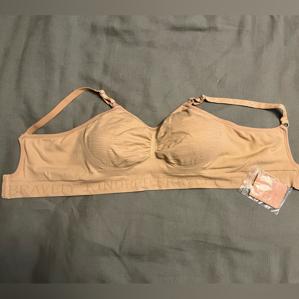 Kindred Bravely Nursing/Pumping Bra